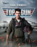 Top Gun (Blu-ray Movie), temporary cover art