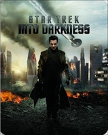 Star Trek Into Darkness (Blu-ray Movie), temporary cover art