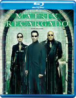 The Matrix Reloaded (Blu-ray Movie)