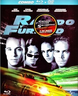 The Fast and the Furious (Blu-ray Movie), temporary cover art