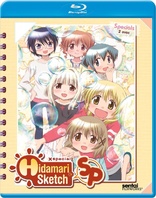 Hidamari Sketch x SP (Blu-ray Movie)