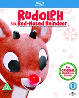 Rudolph the Red-Nosed Reindeer (Blu-ray Movie)