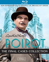 Poirot: The Final Cases Collection (Blu-ray Movie)