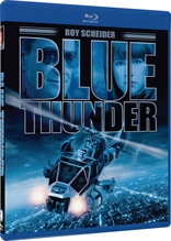 Blue Thunder (Blu-ray Movie)