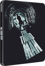 The Third Man (Blu-ray Movie)