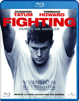 Fighting (Blu-ray Movie)