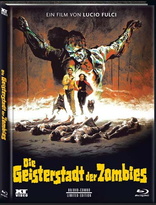 Geisterstadt der Zombies (Blu-ray Movie)