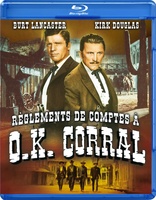 Gunfight at the O.K. Corral (Blu-ray Movie)