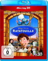 Ratatouille 3D (Blu-ray Movie)