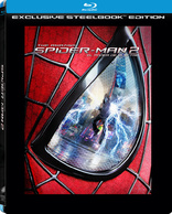 The Amazing Spider-Man 2 (Blu-ray Movie), temporary cover art