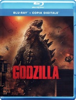 Godzilla (Blu-ray Movie)