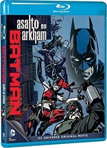 Batman: Assault on Arkham (Blu-ray Movie), temporary cover art