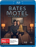 Bates Motel: Season One (Blu-ray Movie)