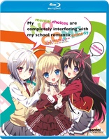 My Mental Choices Are Completely Interfering with My School Romantic Comedy: Complete Collection (Blu-ray Movie)