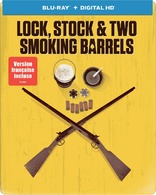 Lock, Stock and Two Smoking Barrels (Blu-ray Movie)