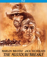 The Missouri Breaks (Blu-ray Movie)