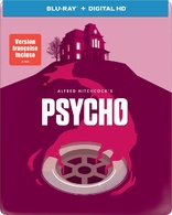 Psycho (Blu-ray Movie)