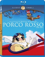 Porco Rosso (Blu-ray Movie)