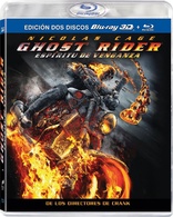 Ghost Rider: Spirit of Vengeance 3D (Blu-ray Movie)