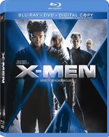 X-Men (Blu-ray Movie)