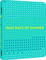 (500) Days of Summer (Blu-ray Movie)