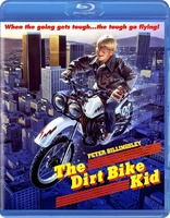 The Dirt Bike Kid (Blu-ray Movie)