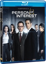 Person of Interest: The Complete Third Season (Blu-ray Movie)