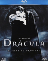 Dracula / Drcula [Versin en espaol] (Blu-ray Movie)