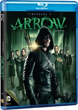 Arrow: The Complete Second Season (Blu-ray Movie)