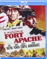 Fort Apache (Blu-ray Movie)