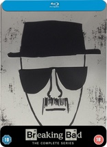 Breaking Bad: The Complete Series (Blu-ray Movie)