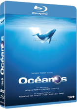 Oceans (Blu-ray Movie)