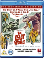 The Lost World (Blu-ray Movie)