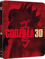 Godzilla 3D (Blu-ray Movie)