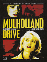 Mulholland Drive (Blu-ray Movie)