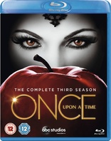 Once Upon a Time: The Complete Third Season (Blu-ray Movie)