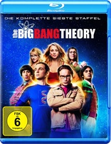 The Big Bang Theory: The Complete Seventh Season (Blu-ray Movie)