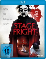 Stage Fright (Blu-ray Movie)