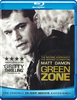 Green Zone (Blu-ray Movie)