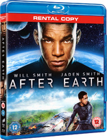 After Earth (Blu-ray Movie)