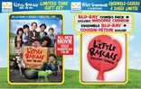 The Little Rascals Save The Day (Blu-ray Movie)