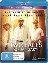 The Two Faces of January (Blu-ray Movie)