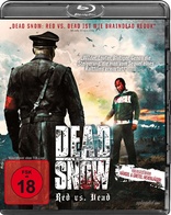 Dead Snow: Red vs. Dead (Blu-ray Movie)