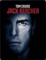 Jack Reacher (Blu-ray Movie)