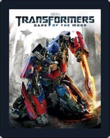 Transformers: Dark of the Moon (Blu-ray Movie)