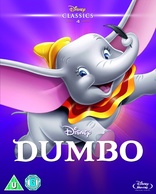 Dumbo (Blu-ray Movie)