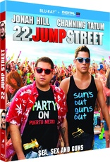 22 Jump Street (Blu-ray Movie)