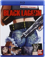 Black Lagoon: Complete Season 1 (Blu-ray Movie)