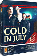 Cold in July (Blu-ray Movie)