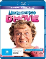 Mrs. Brown's Boys D'Movie (Blu-ray Movie)